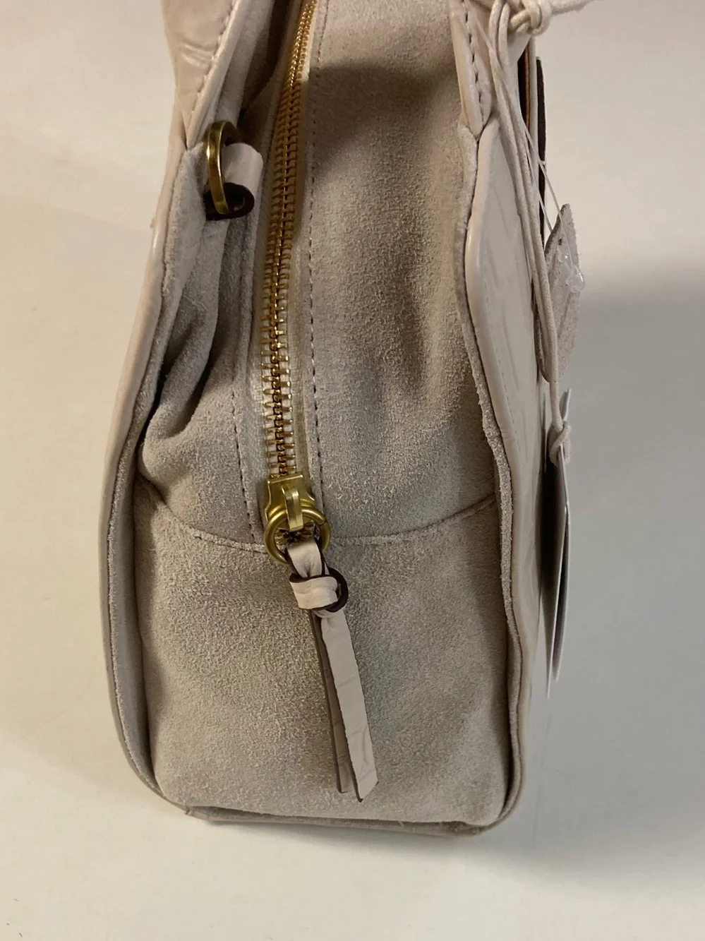 Lucky Brand Cream Purse